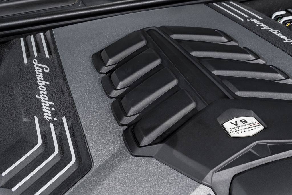 2024 Lamborghini Urus Performante - Photo 51