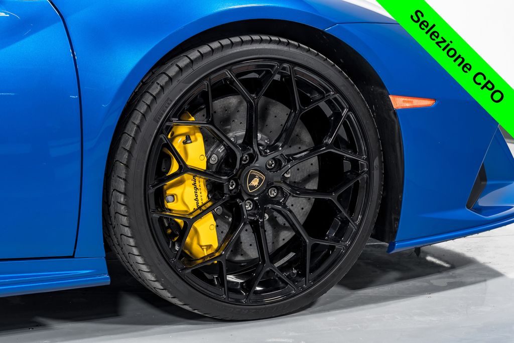 2023 Lamborghini Huracan EVO - Photo 52