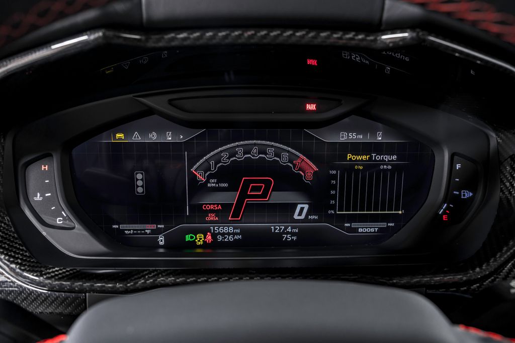 2024 Lamborghini Urus Performante - Photo 18