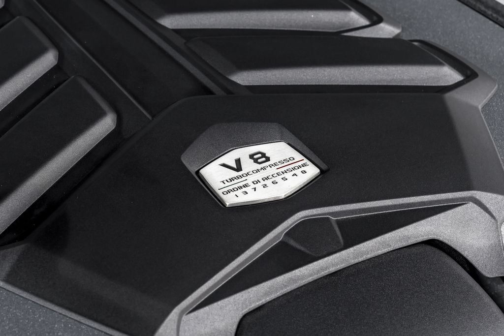 2024 Lamborghini Urus Performante - Photo 52