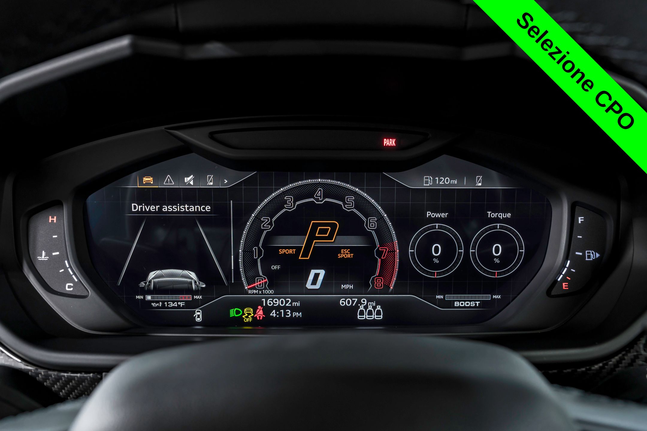 2023 Lamborghini Urus Performante - Photo 18