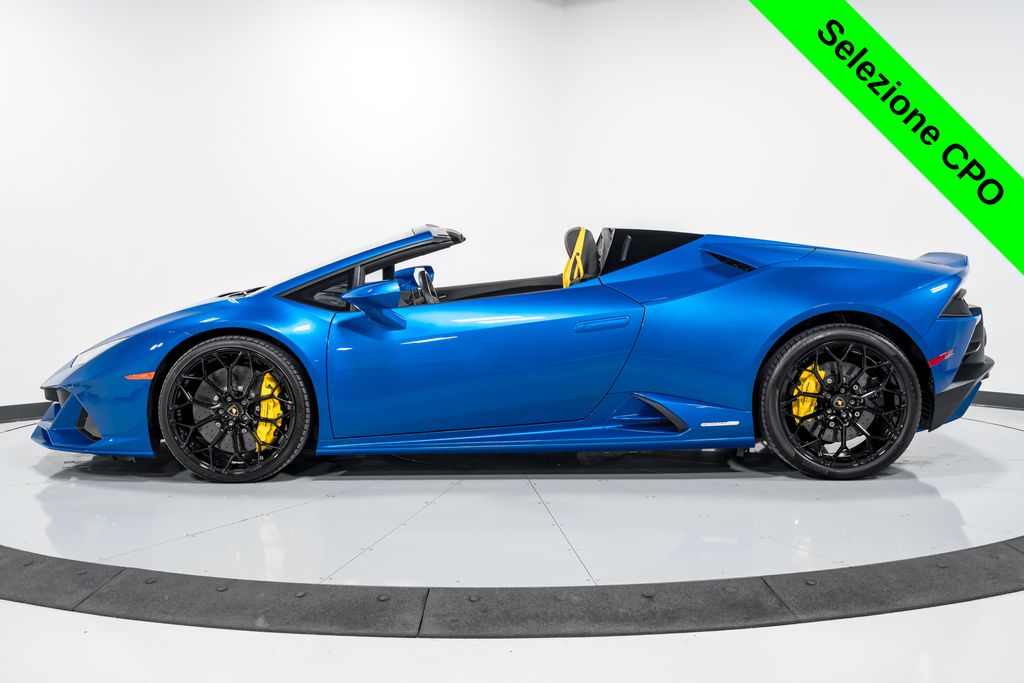 2023 Lamborghini Huracan EVO - Photo 6