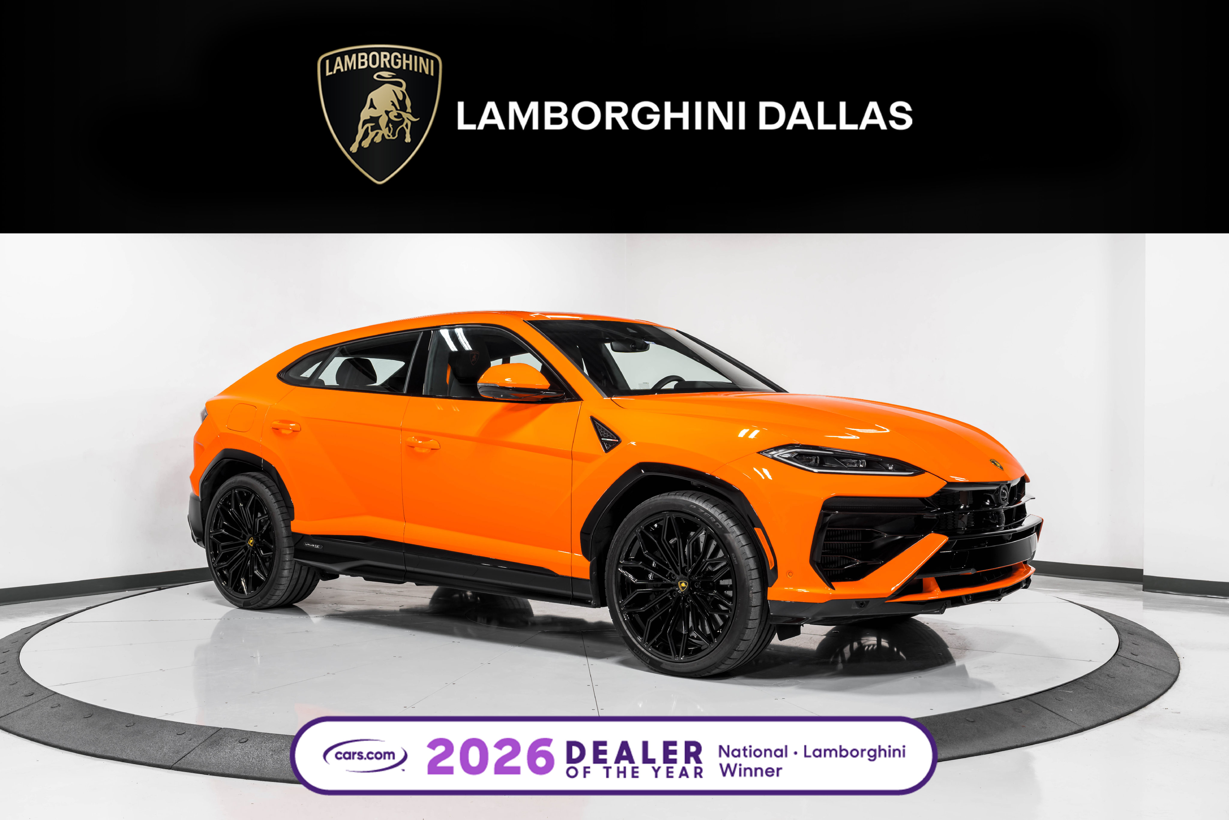  Lamborghini Urus