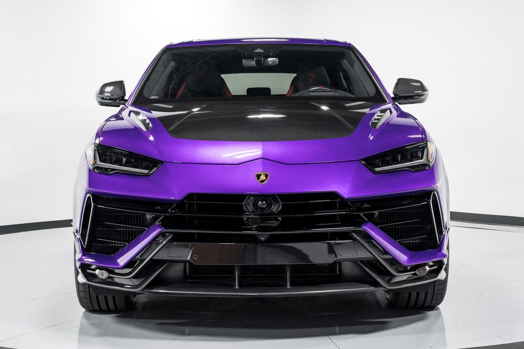 2024 Lamborghini Urus Performante - Photo 8