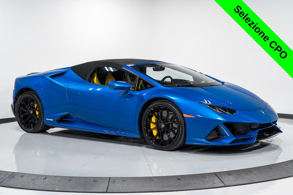 2023 Lamborghini Huracan EVO - Photo 38