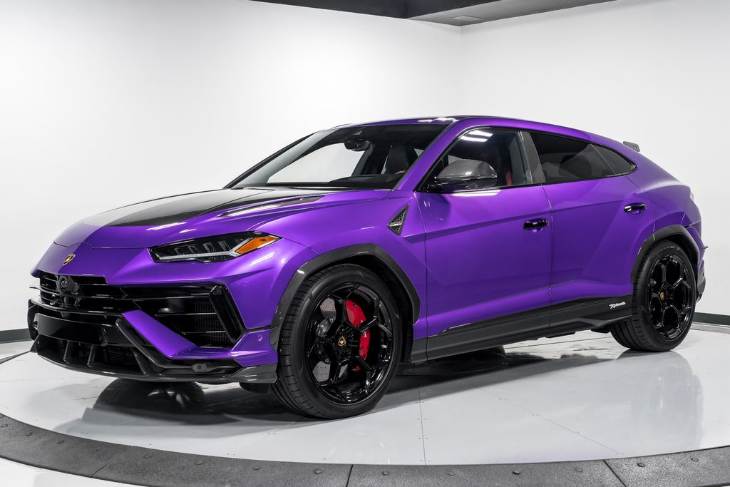 2024 Lamborghini Urus Performante - Photo 7