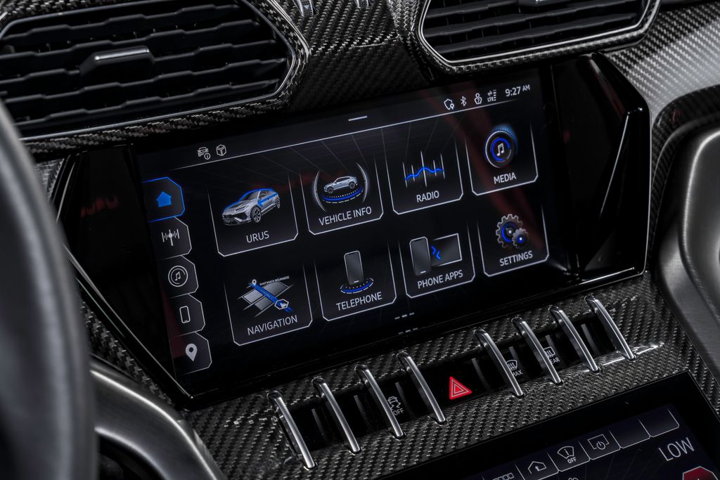 2024 Lamborghini Urus Performante - Photo 24