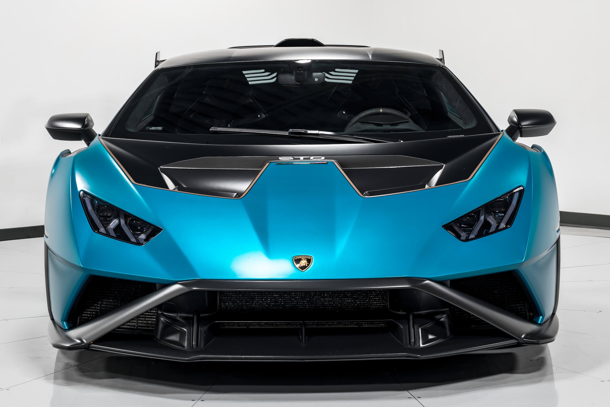 2022 Lamborghini Huracan STO - Photo 8