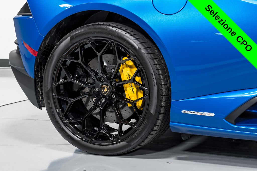 2023 Lamborghini Huracan EVO - Photo 54