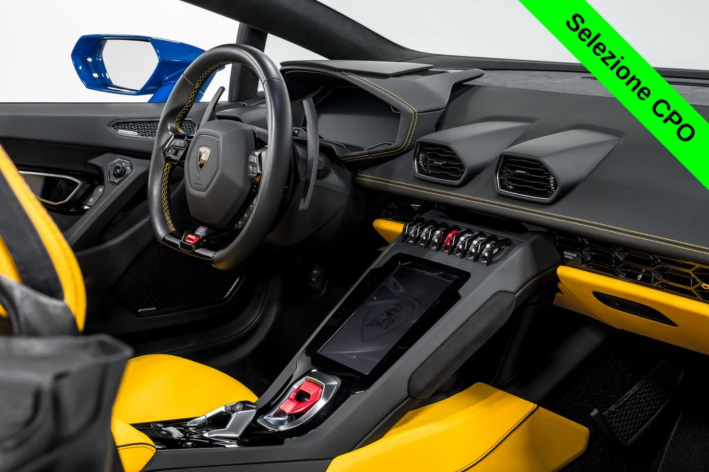 2023 Lamborghini Huracan EVO - Photo 30