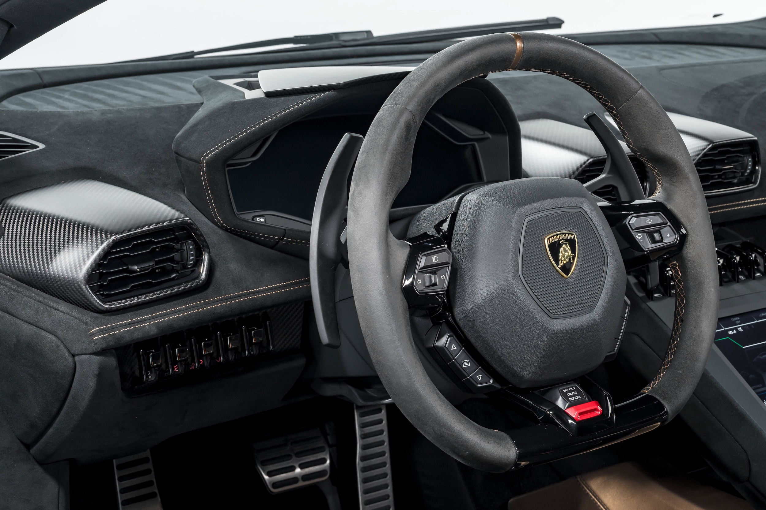 2022 Lamborghini Huracan STO - Photo 13