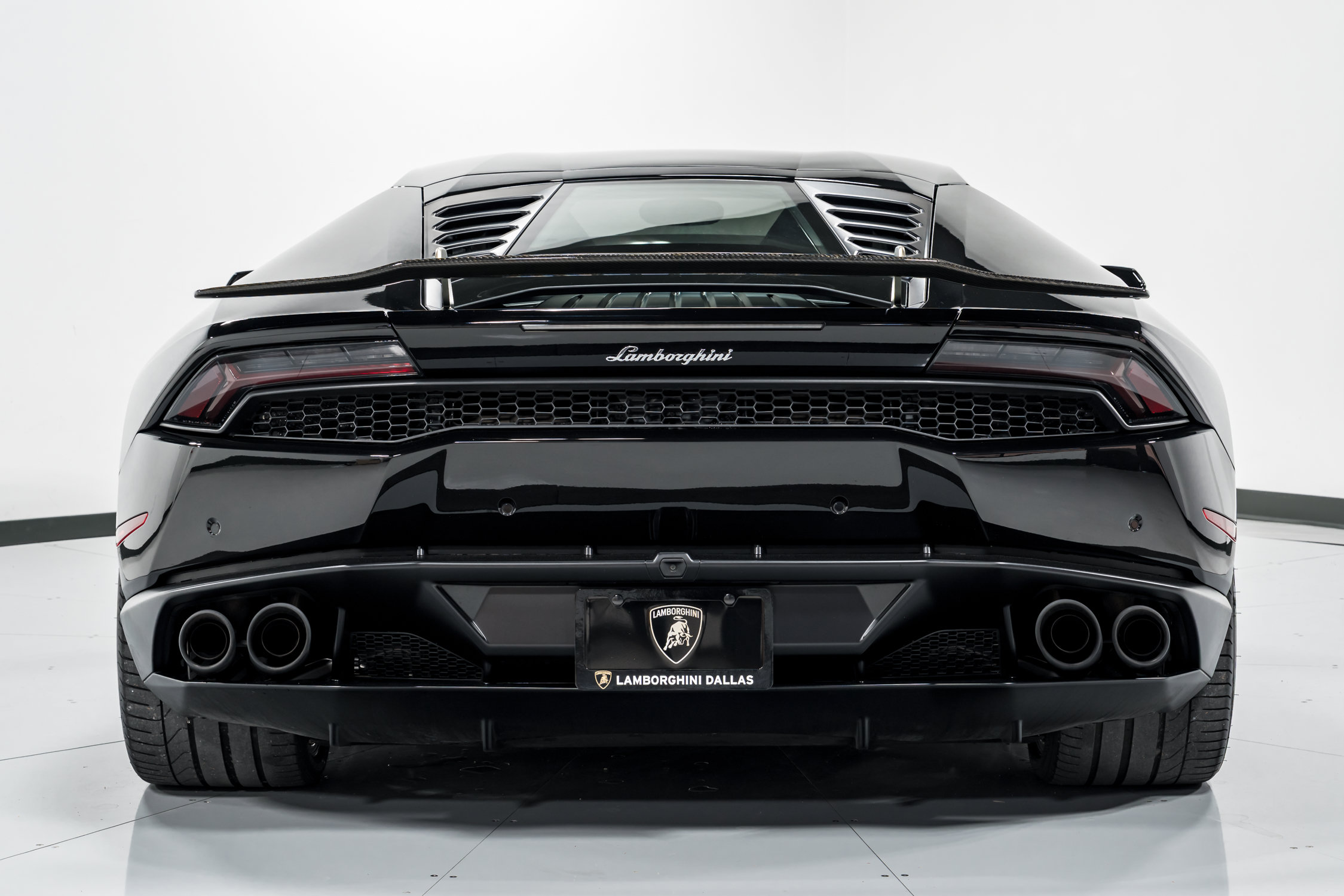 Used 2016 Lamborghini Huracan LP610-4 Coupe