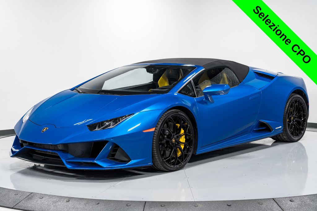 2023 Lamborghini Huracan EVO - Photo 44