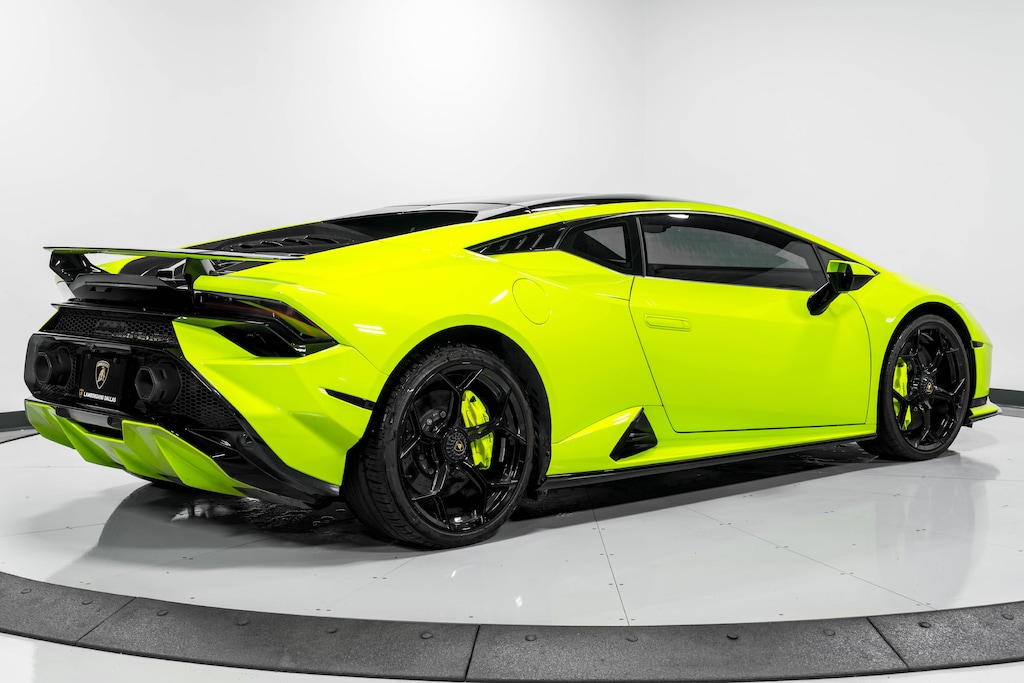 Used 2023 Lamborghini Huracan Tecnica Coupe