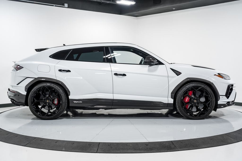 Used 2024 Lamborghini Urus Performante SUV