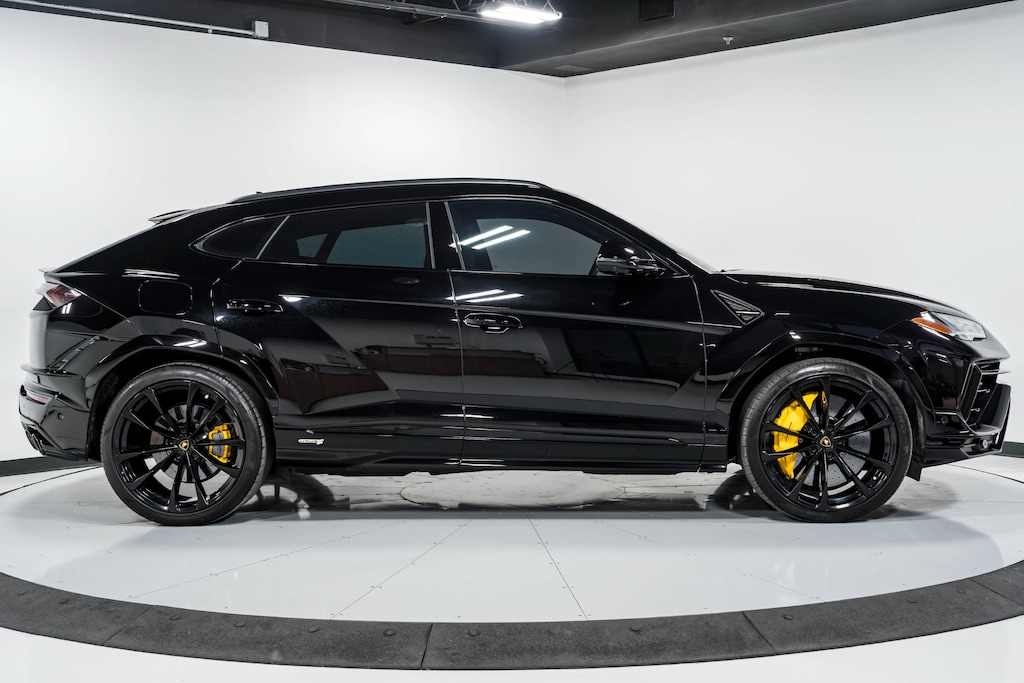 Used 2024 Lamborghini Urus S SUV