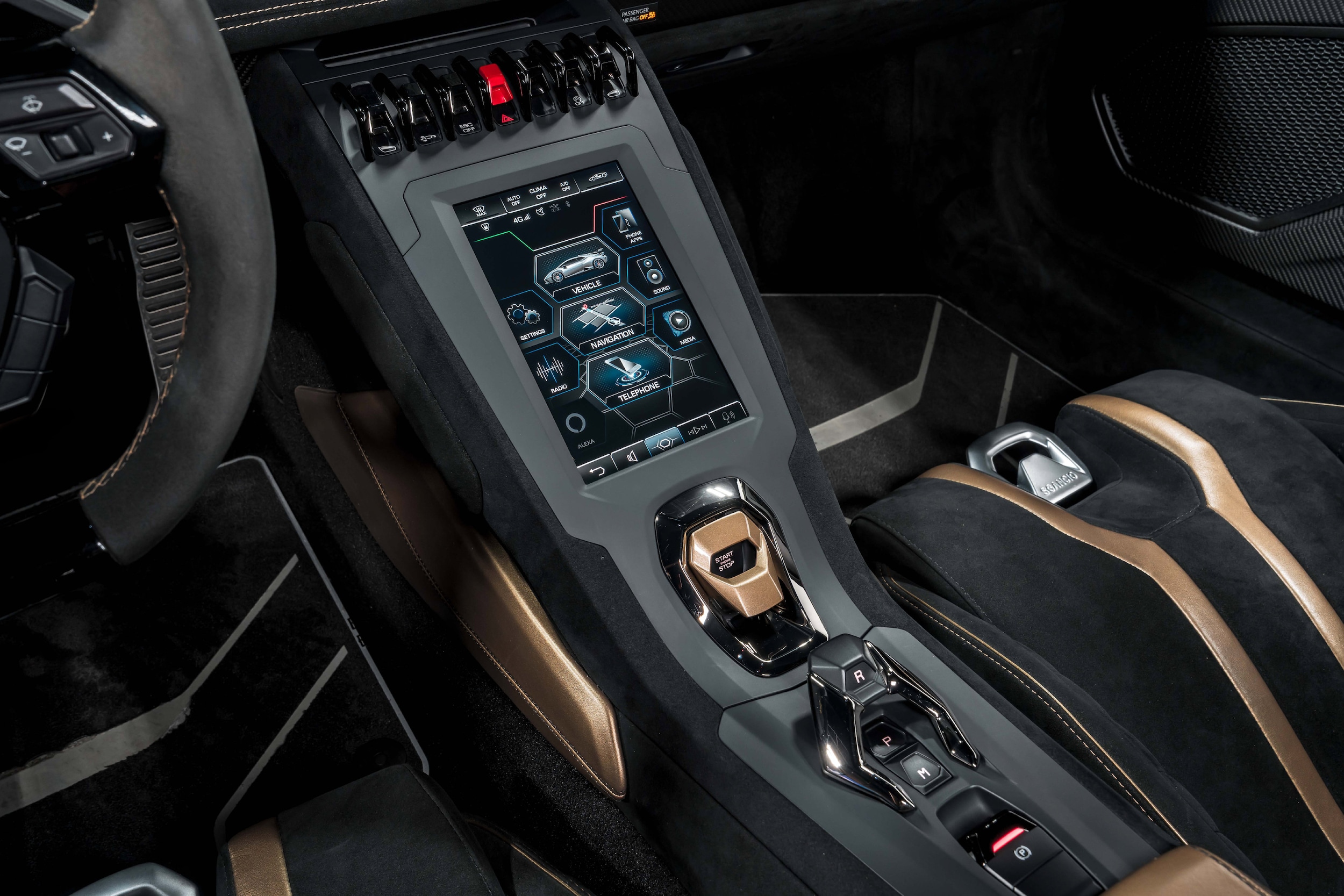 2022 Lamborghini Huracan STO - Photo 20