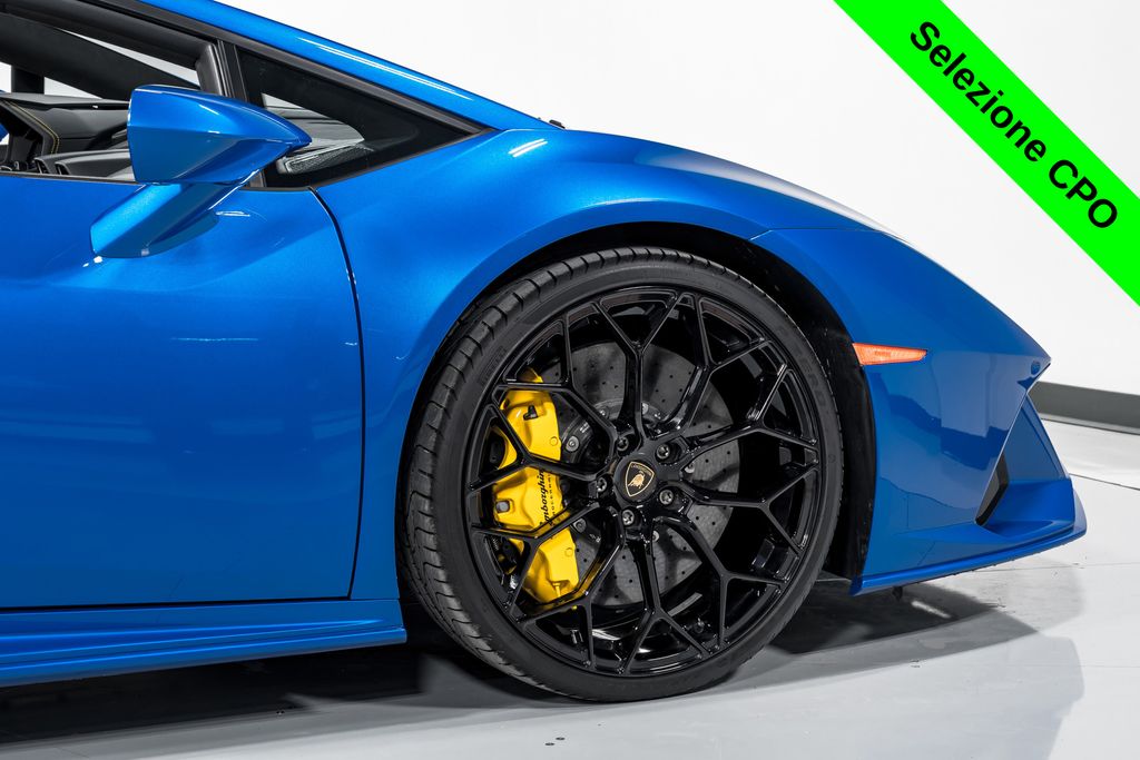 2023 Lamborghini Huracan EVO - Photo 51