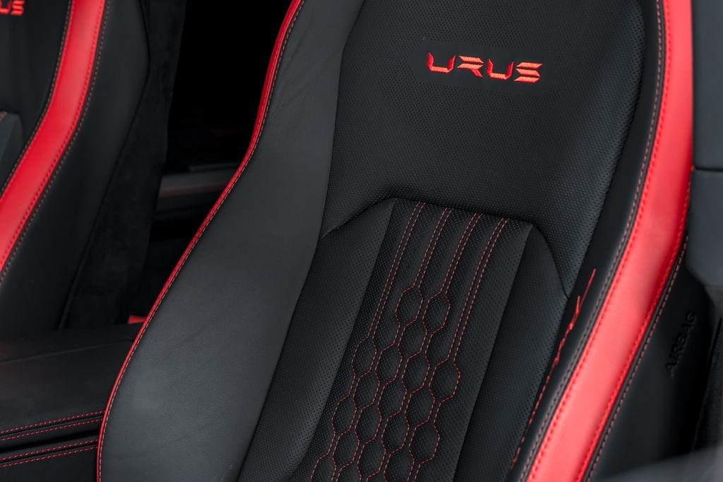 2024 Lamborghini Urus Performante - Photo 21