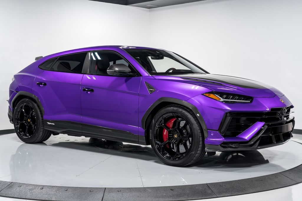 2024 Lamborghini Urus Performante - Photo 46