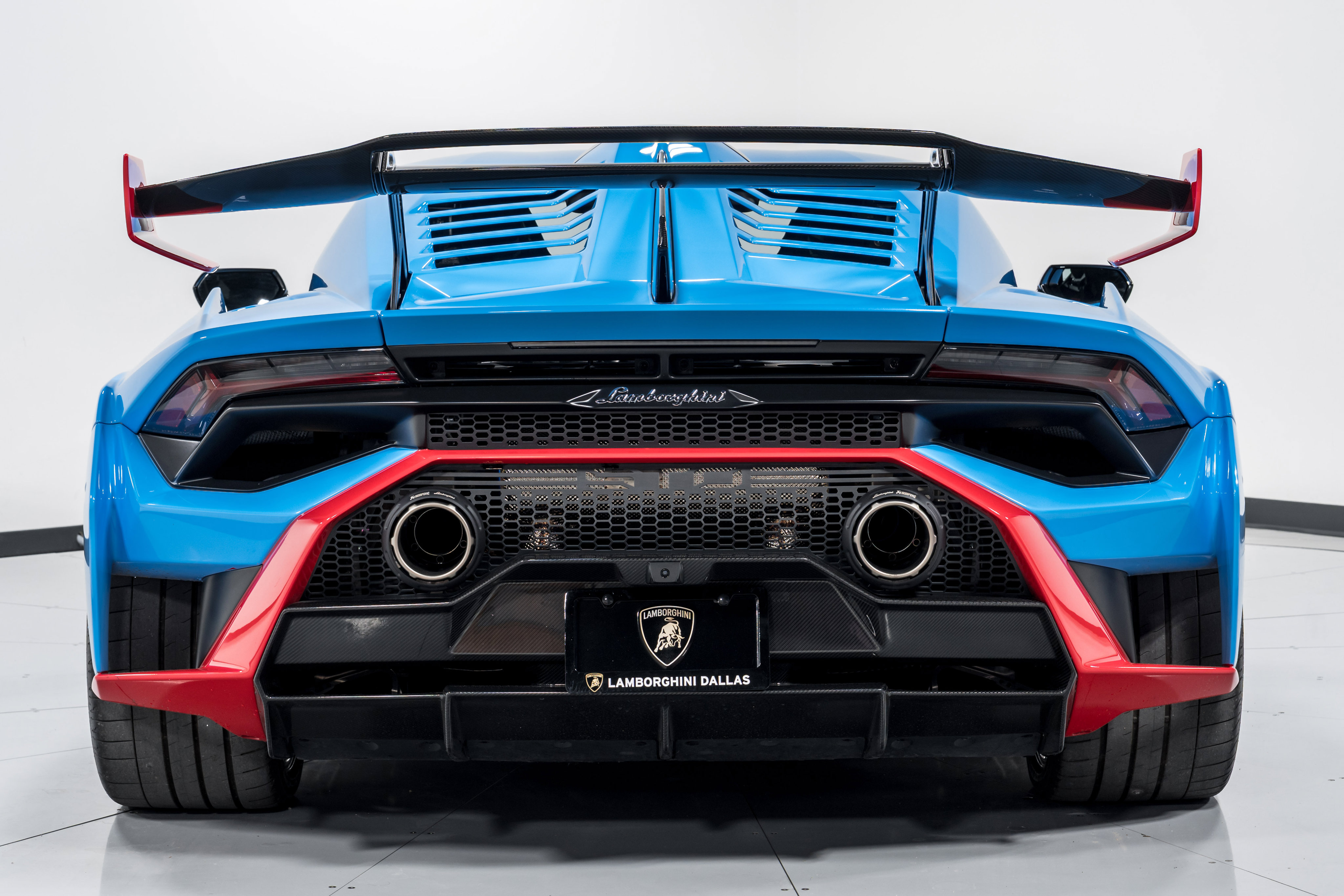Used 2024 Lamborghini Huracan STO Coupe