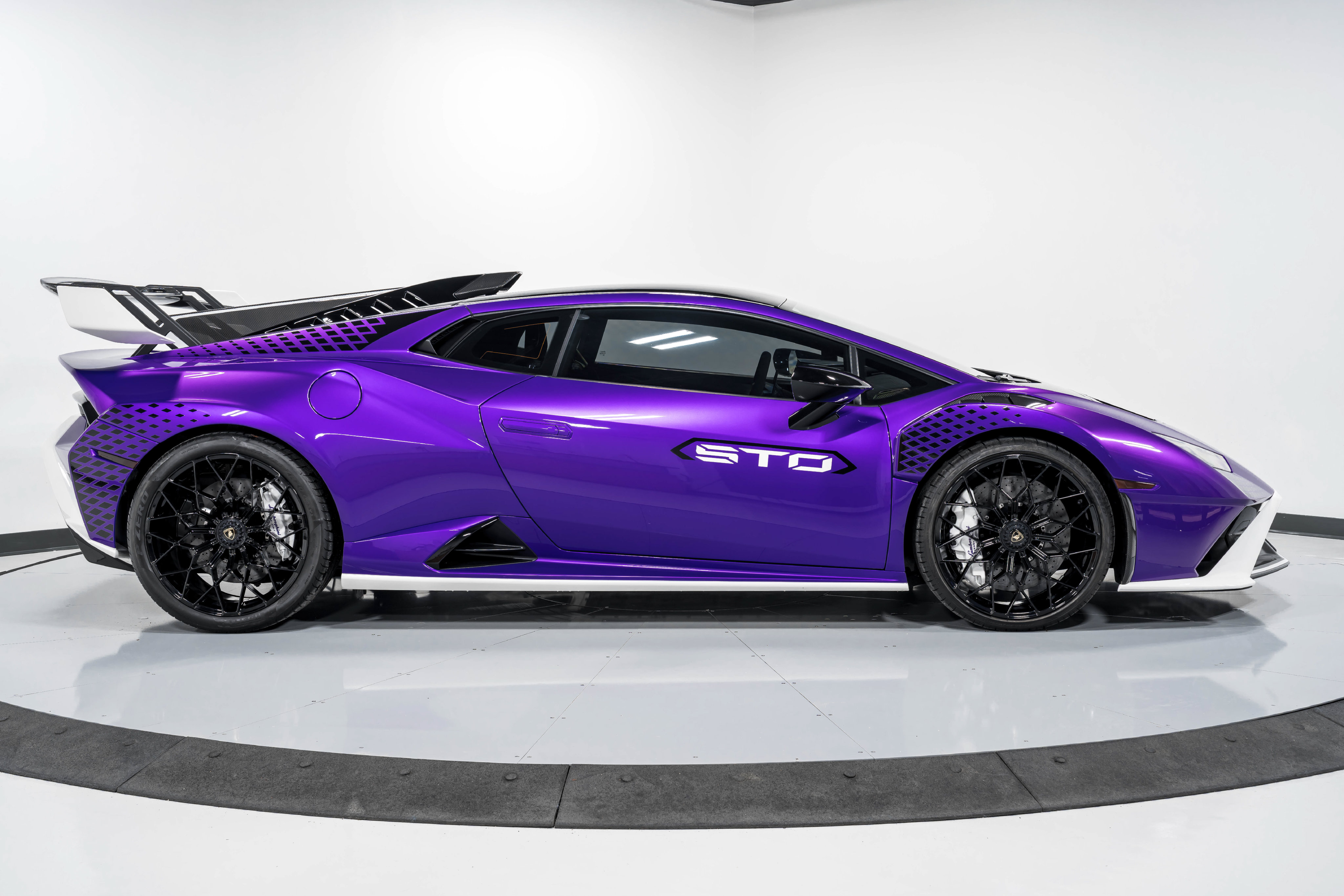 Used 2023 Lamborghini Huracan STO Coupe
