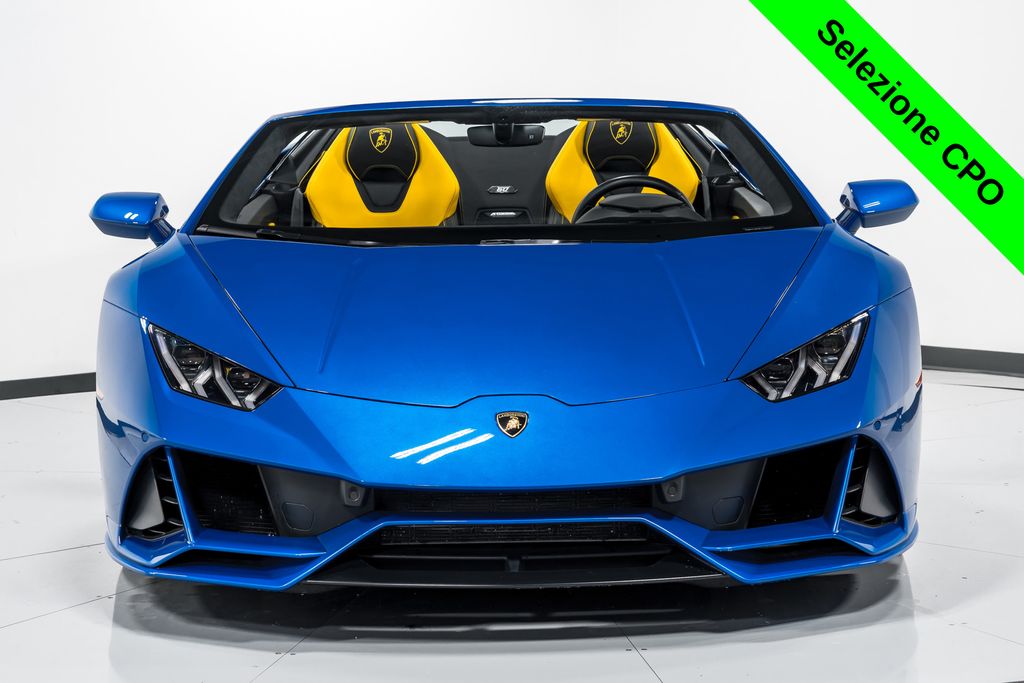 2023 Lamborghini Huracan EVO - Photo 8