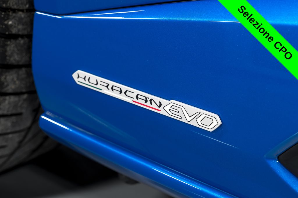 2023 Lamborghini Huracan EVO - Photo 55