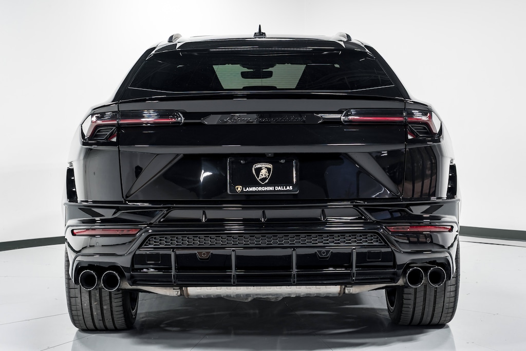 Used 2024 Lamborghini Urus S SUV