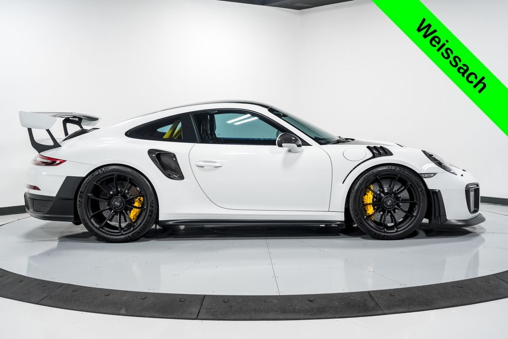 Used 2018 Porsche 911 GT2 RS Coupe