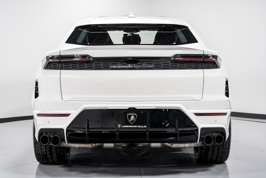 Used 2025 Lamborghini Urus SE SUV