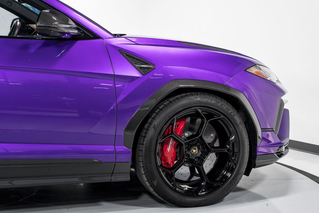 2024 Lamborghini Urus Performante - Photo 54