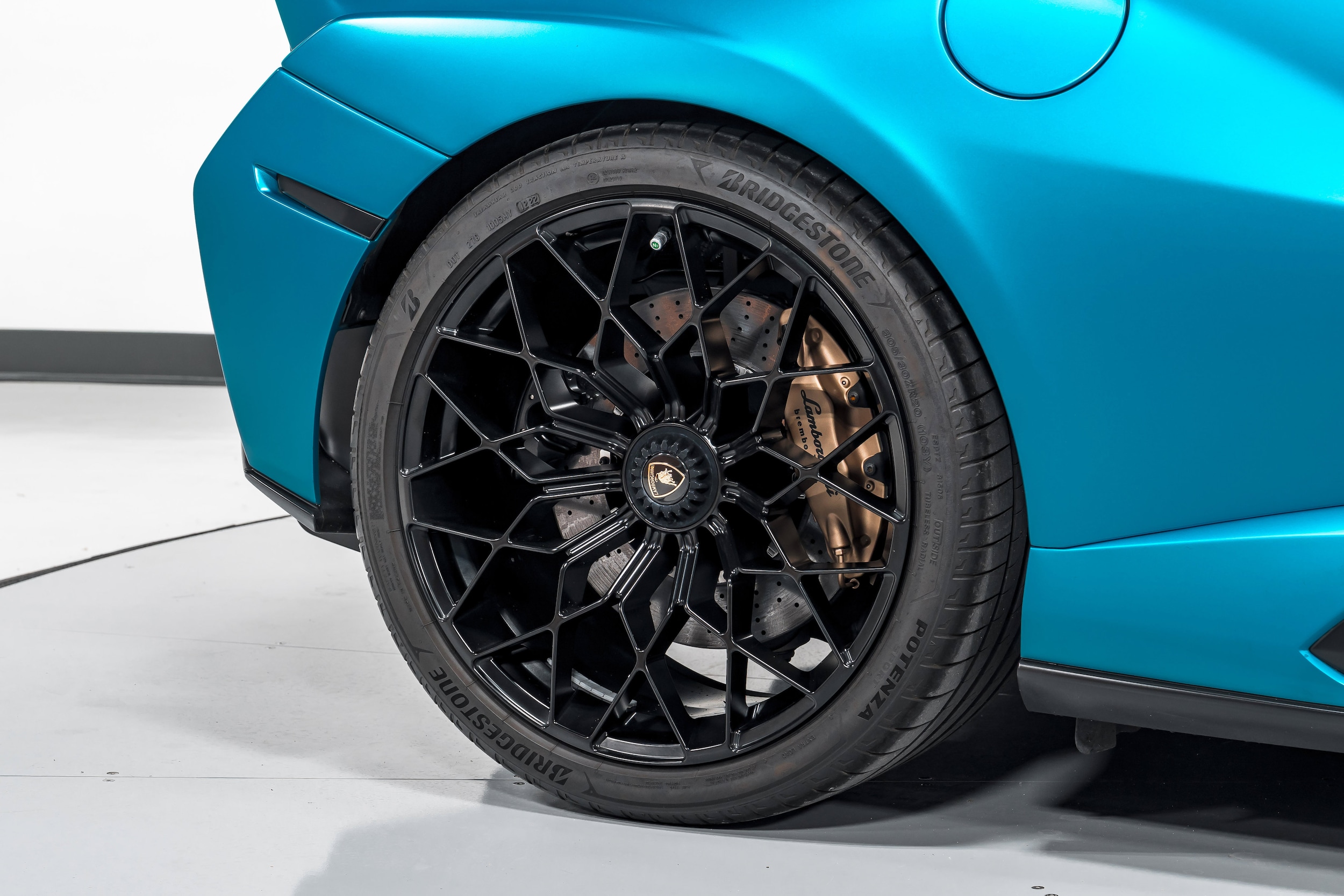 2022 Lamborghini Huracan STO - Photo 46
