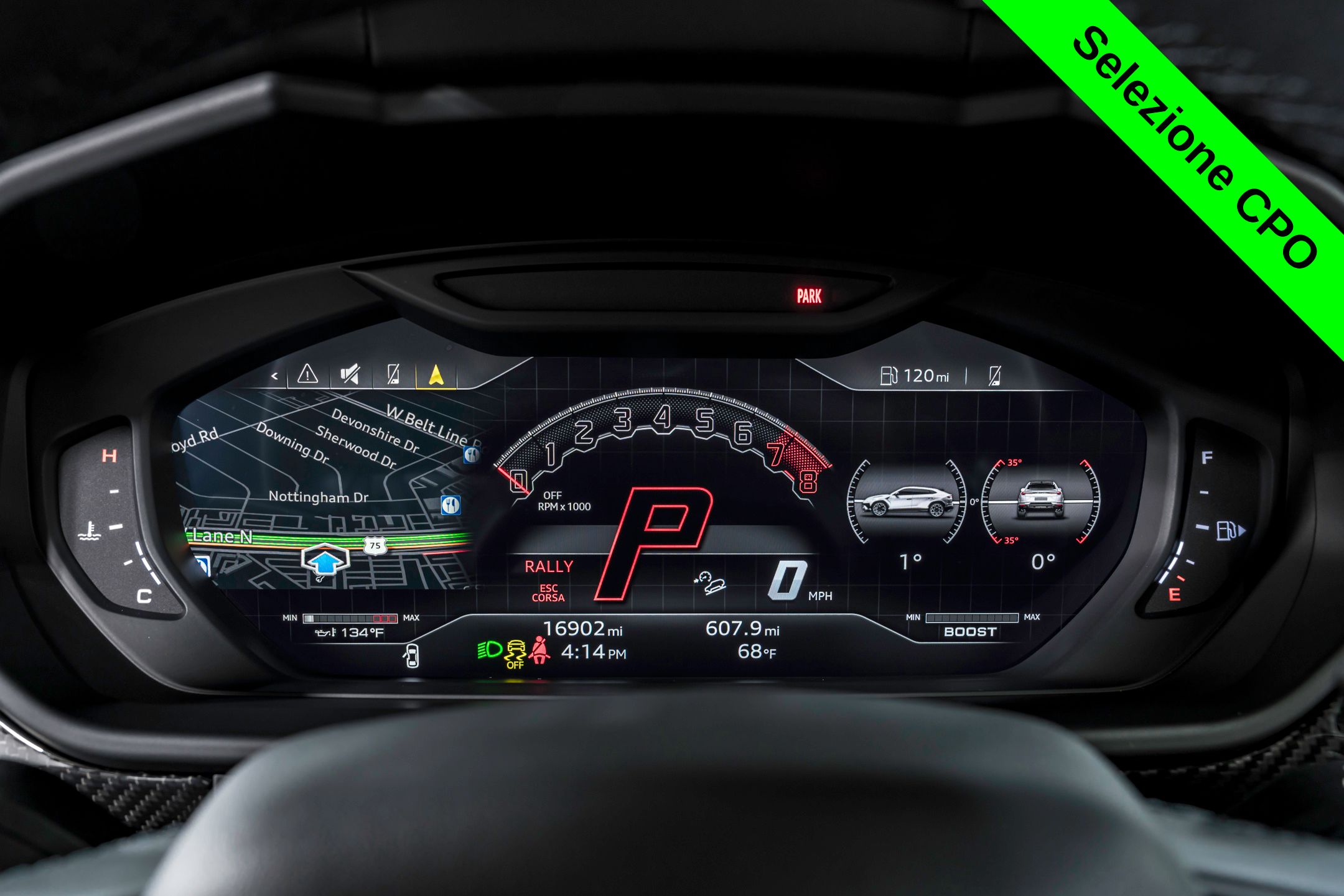 2023 Lamborghini Urus Performante - Photo 20