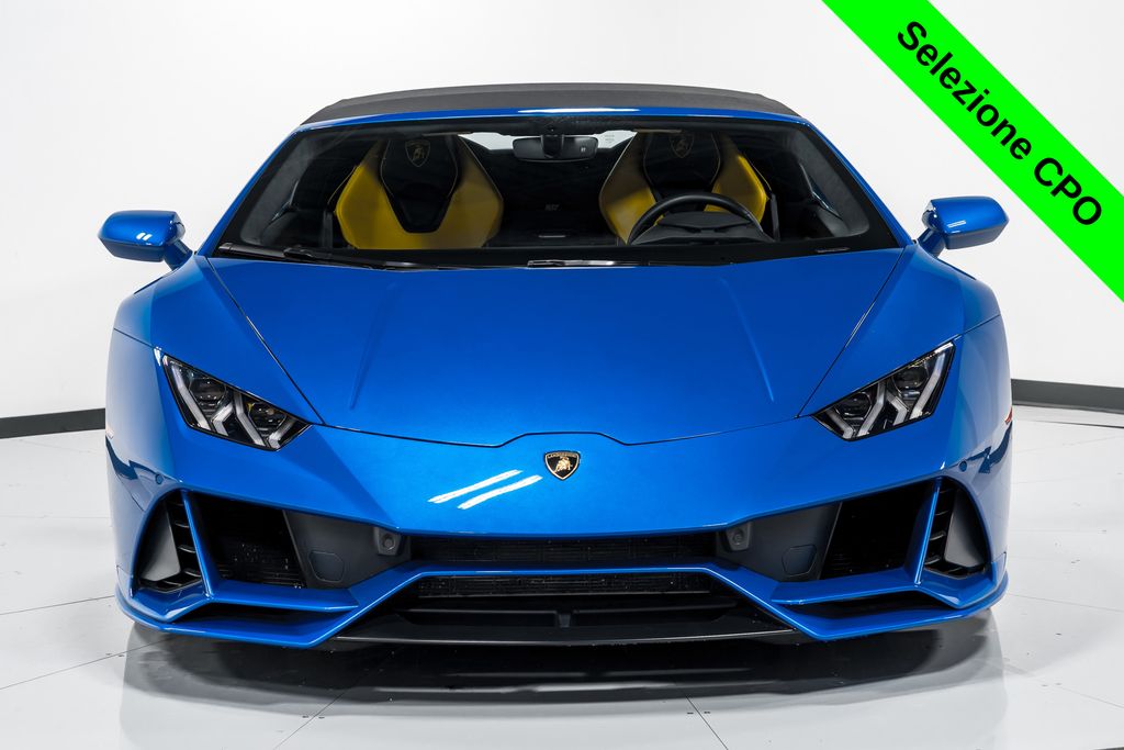 2023 Lamborghini Huracan EVO - Photo 45