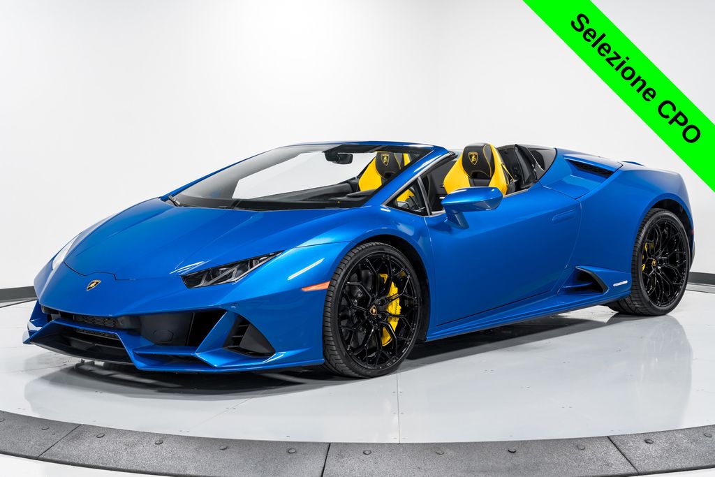 2023 Lamborghini Huracan EVO - Photo 7