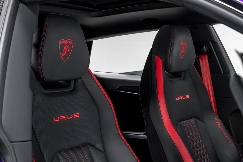 2024 Lamborghini Urus Performante - Photo 40