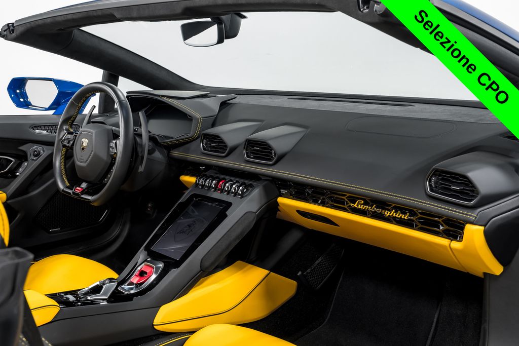 2023 Lamborghini Huracan EVO - Photo 31
