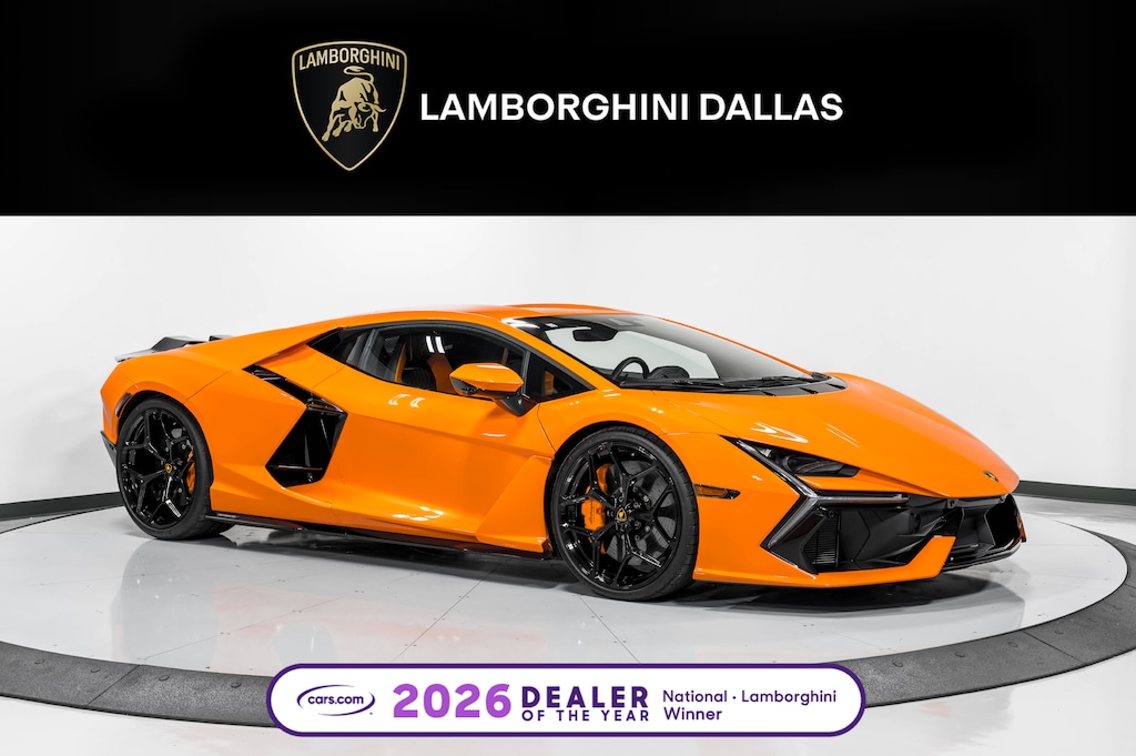 Used 2025 Lamborghini Revuelto Coupe