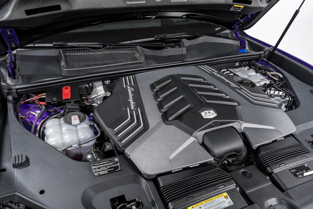 2024 Lamborghini Urus Performante - Photo 50