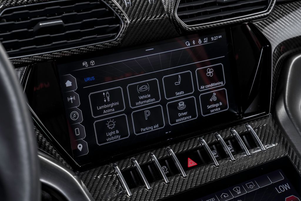 2024 Lamborghini Urus Performante - Photo 25