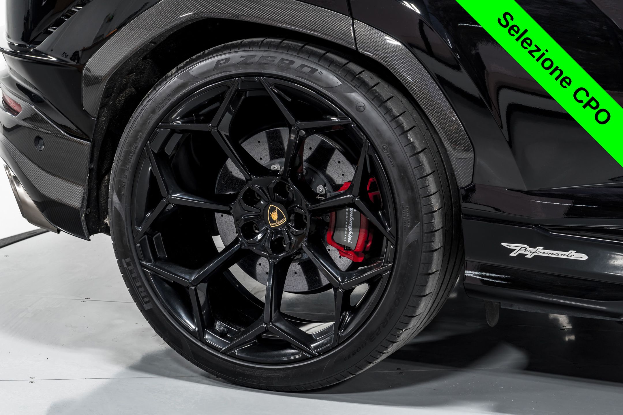 2023 Lamborghini Urus Performante - Photo 58