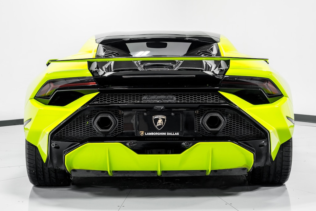 Used 2023 Lamborghini Huracan Tecnica Coupe