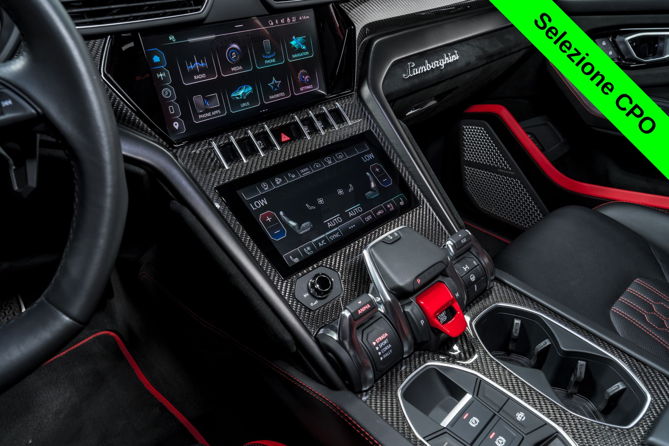 2023 Lamborghini Urus Performante - Photo 25