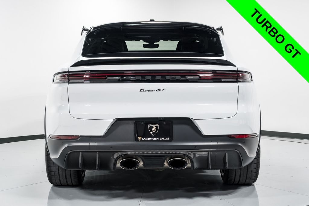 Used 2024 Porsche Cayenne Coupe Turbo GT SUV