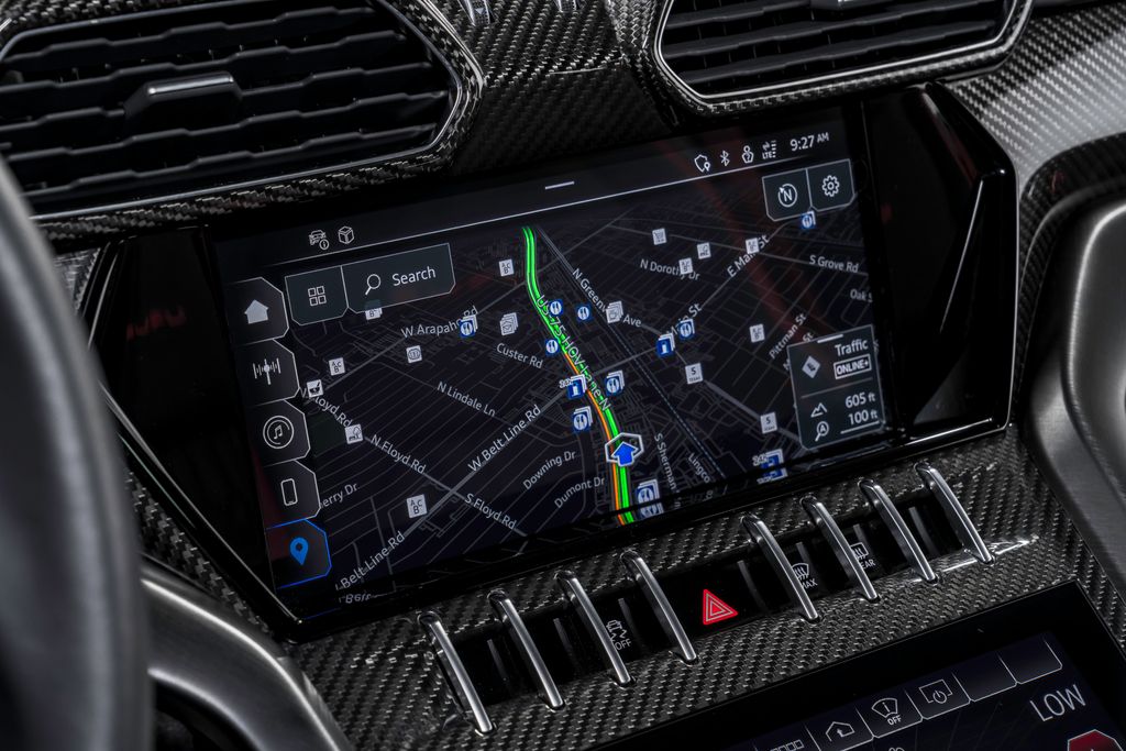2024 Lamborghini Urus Performante - Photo 26
