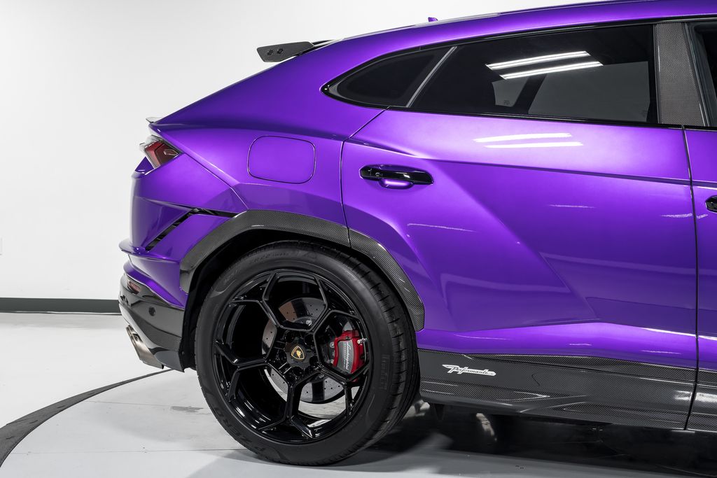2024 Lamborghini Urus Performante - Photo 56
