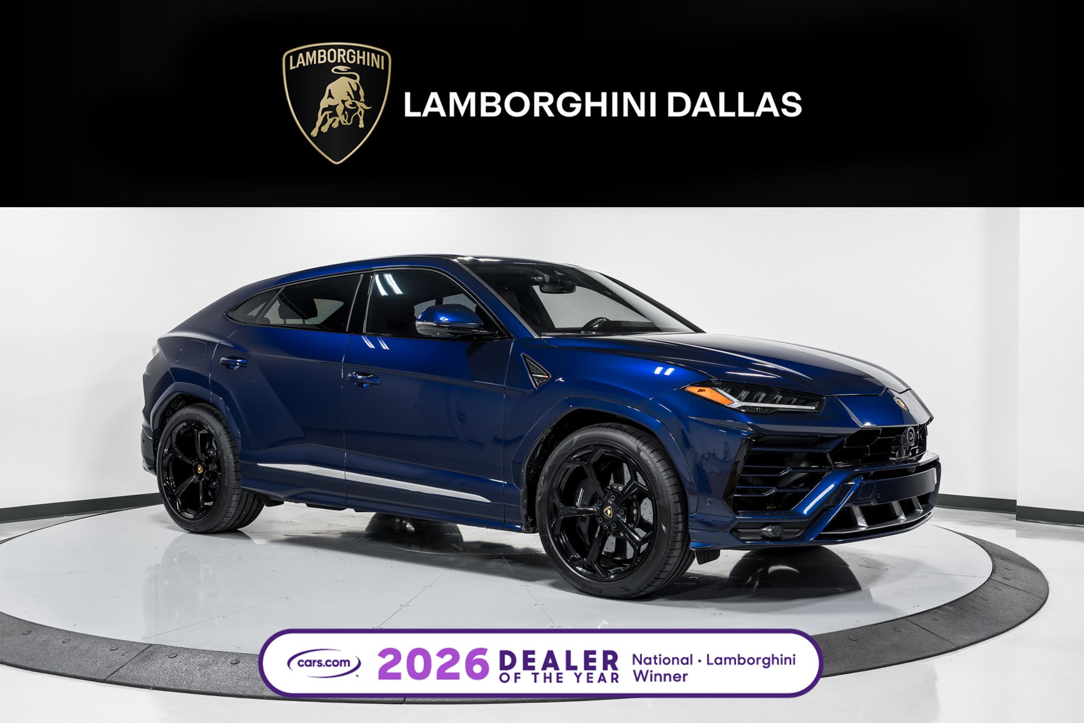 2021 Lamborghini Urus