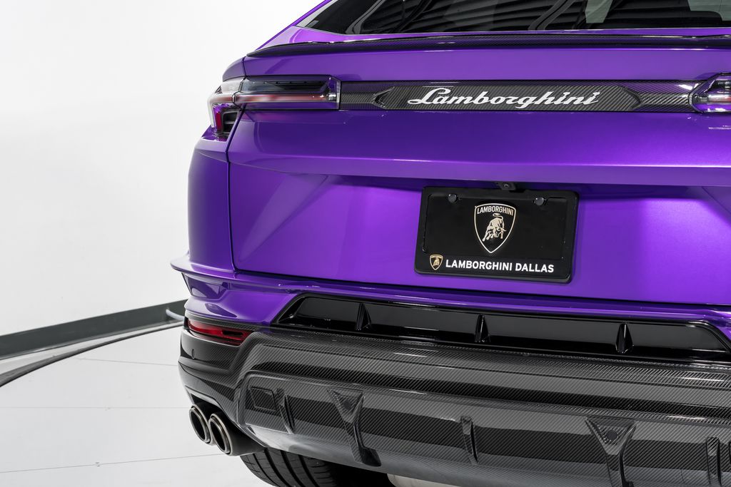 2024 Lamborghini Urus Performante - Photo 59
