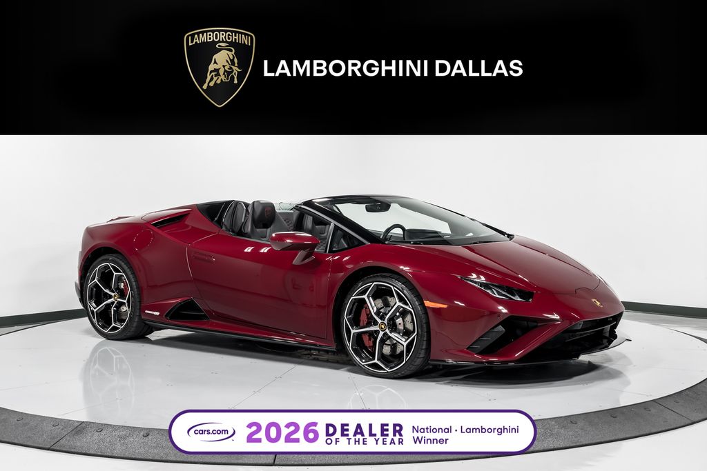 2022 Lamborghini Huracan